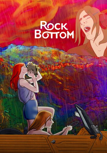 Rock Bottom - Rock Bottom - DVD