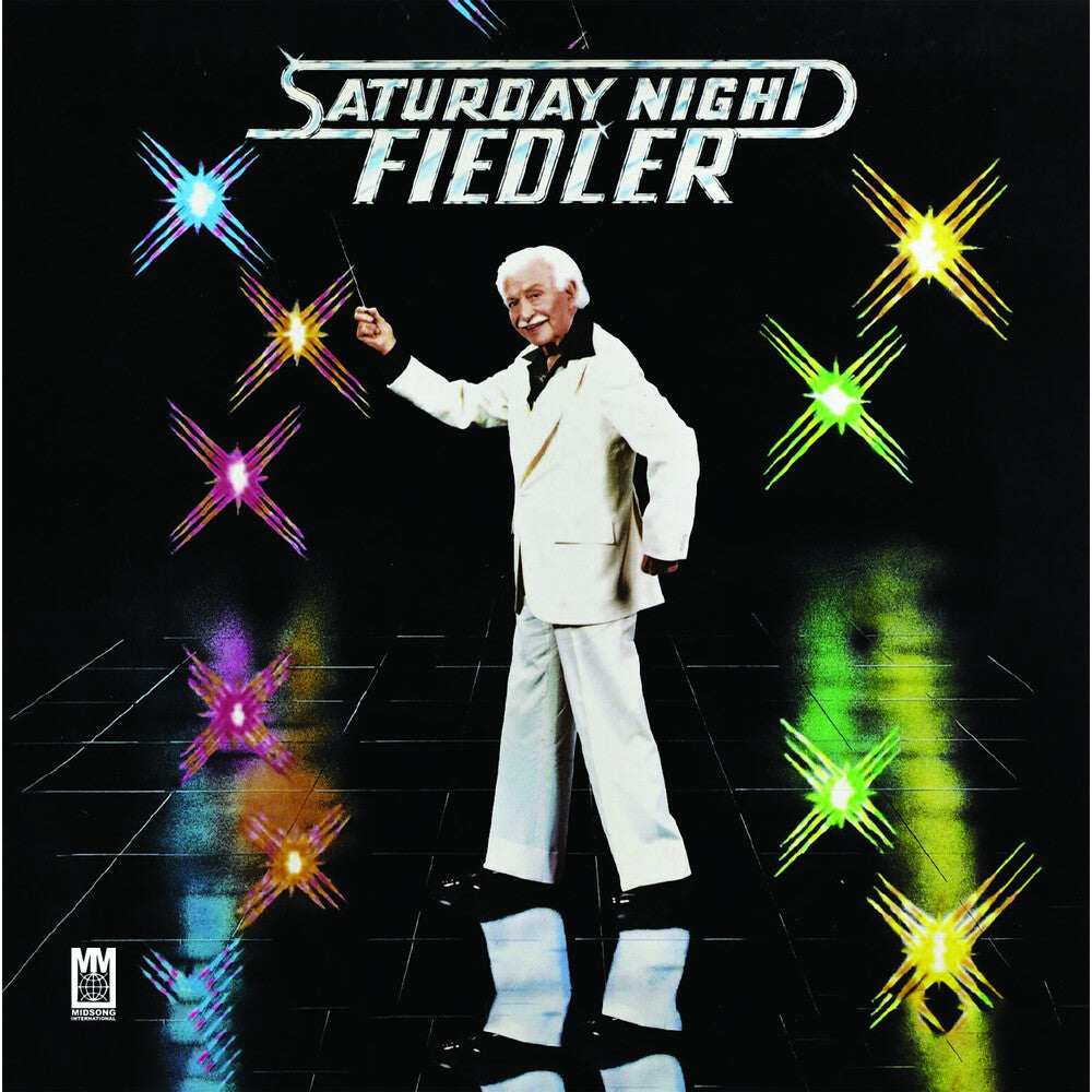 Saturday Night Fiedler Music CD