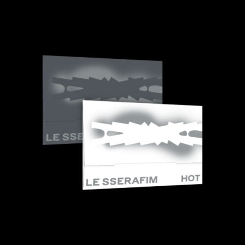 Le Sserafim - Hot - Weverse Albums Version - Digital