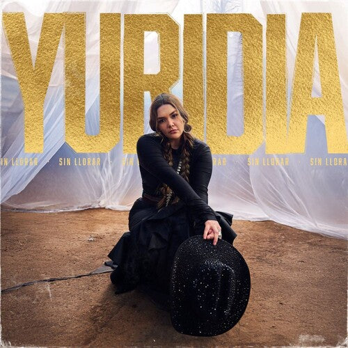 Yurida - Sin Llorar - Music CD