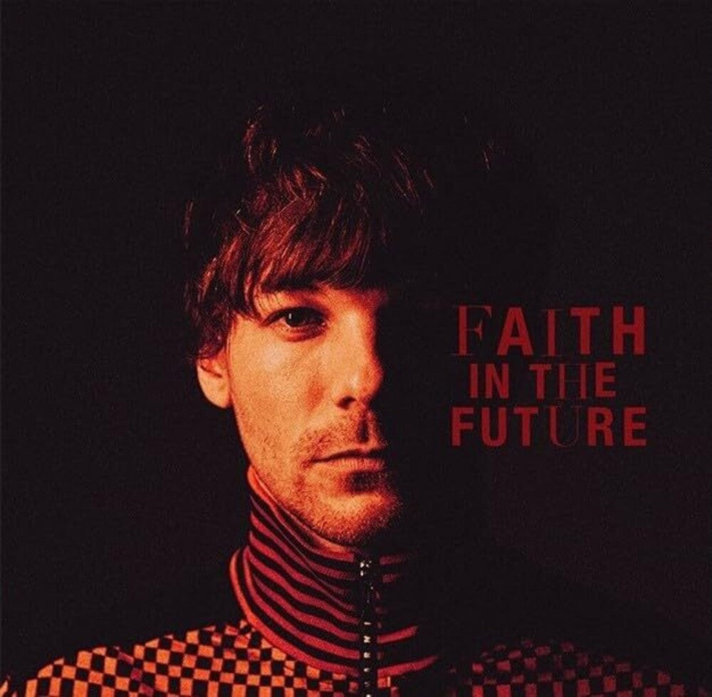 Faith In The Future [Deluxe] (Lent) Music CD