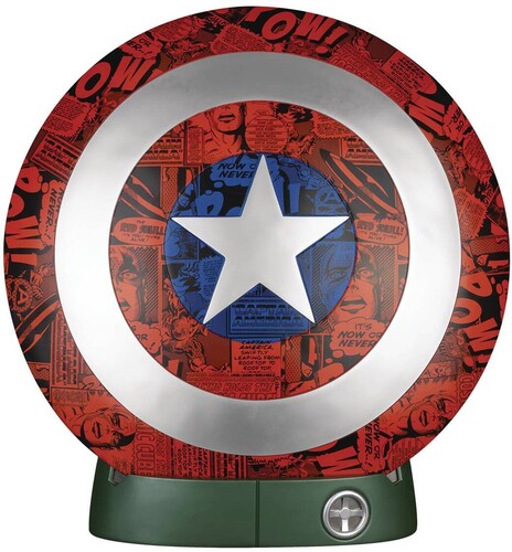 Beast Kingdom - Marvel Captain America Shield Life Size Statue - Collectibles