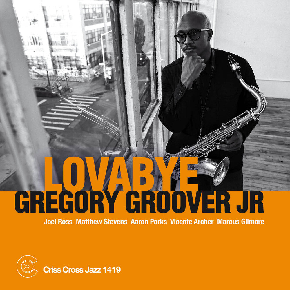 Groover Jr.,Gregory - Lovabye (Gate) [180 Gram] Vinyl Record