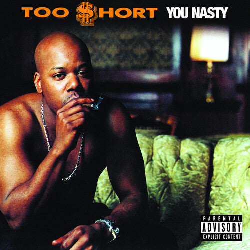 Too $hort - You Nasty [Green/Black/Orange Splatter] Vinyl Record