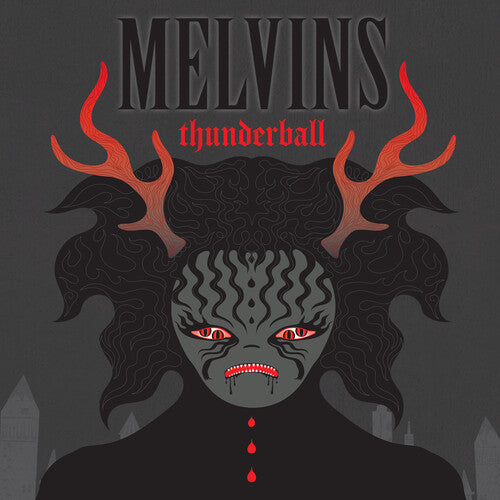 Melvins - Thunderball - Music CD