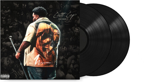 Rod Wave - Last Lap - Vinyl Record