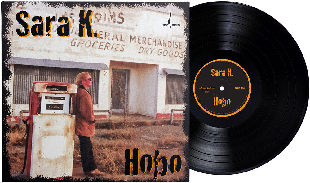 Hobo (Gate) [180 Gram] (Org) (Auto) [Download Included] Vinyl Record