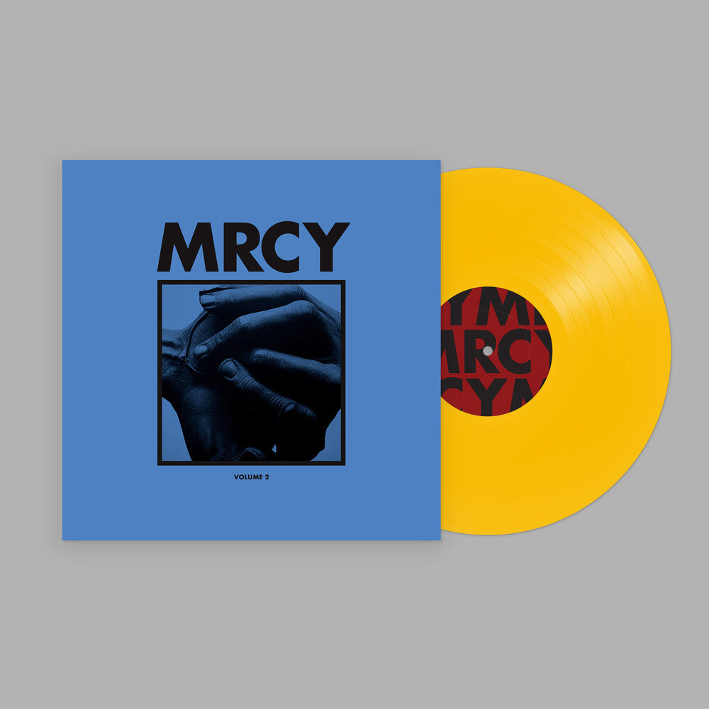 Volume 2 [Colored Vinyl] (Ylw) Vinyl Record