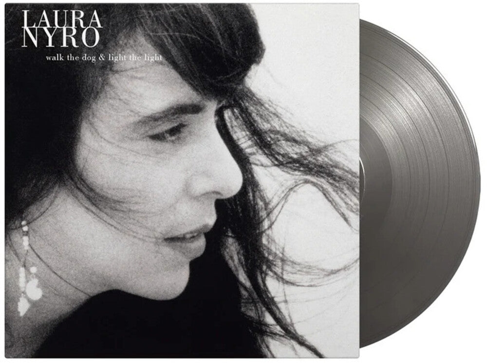 Laura Nyro - Walk The Dog & Light The Light [Colored Vinyl] [Limited Edition] [180 Gram] Vinyl Record