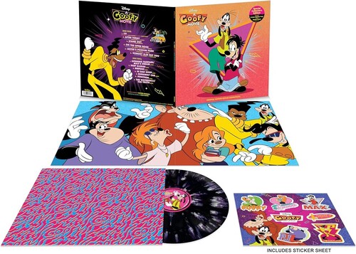 Goofy Movie / O.s.t. - Goofy Movie / O.s.t. - Vinyl Record