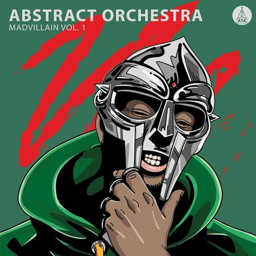 Abstract Orchestra - Madvillain, Vol. 1 Vinyl Record