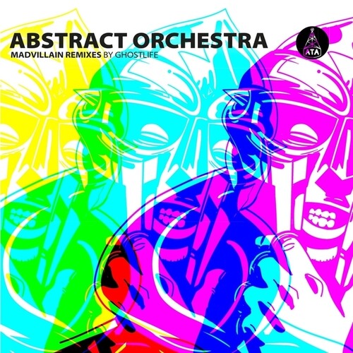 Abstract Orchestra / Ghostlife - Madvillain Remixes - Vinyl Record