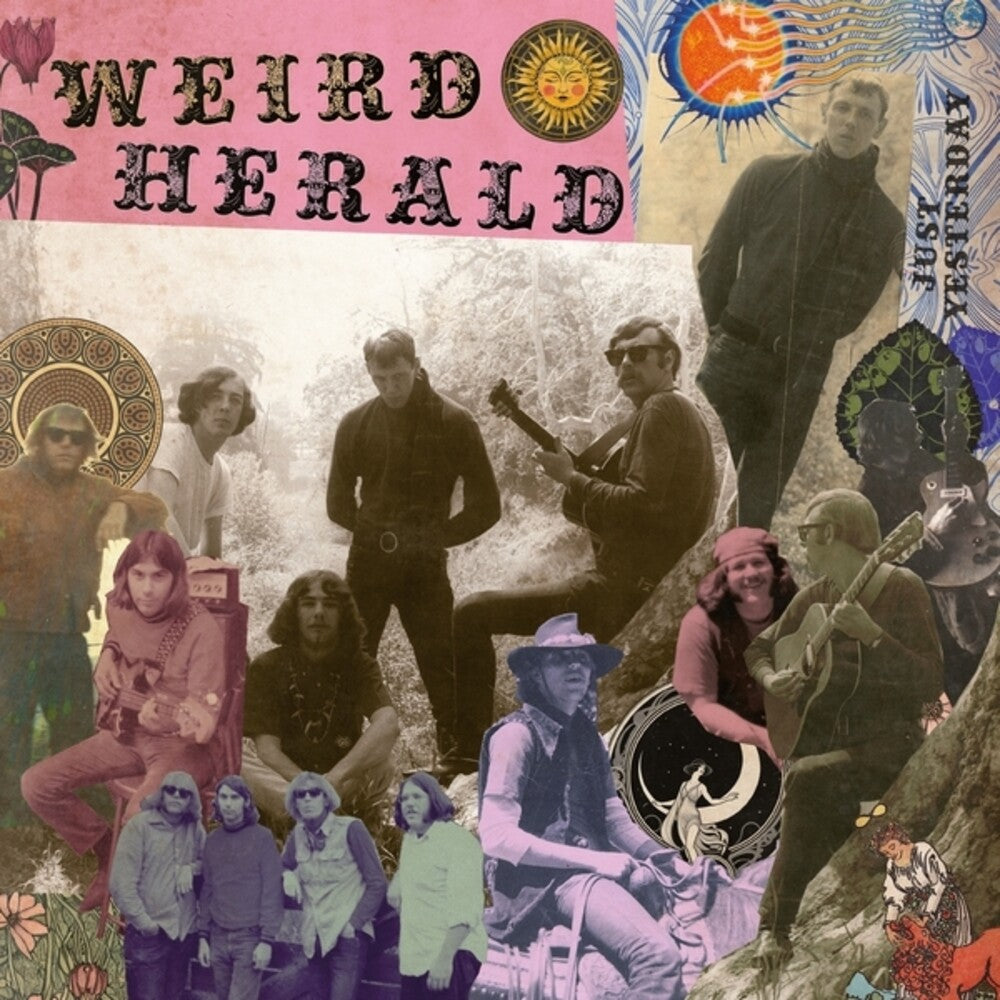 Just Yesterday [LP] Vinyl Record