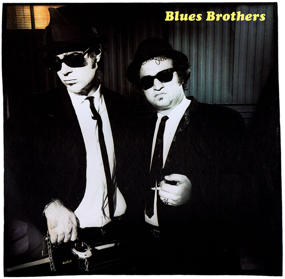 Blues Brothers - Briefcase Full Of Blues [Colored Vinyl] (Gol) (Aniv) Vinyl Record