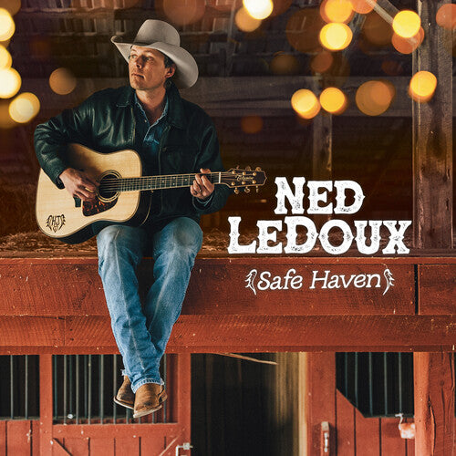 Ledoux,ned - Safe Haven - Music CD