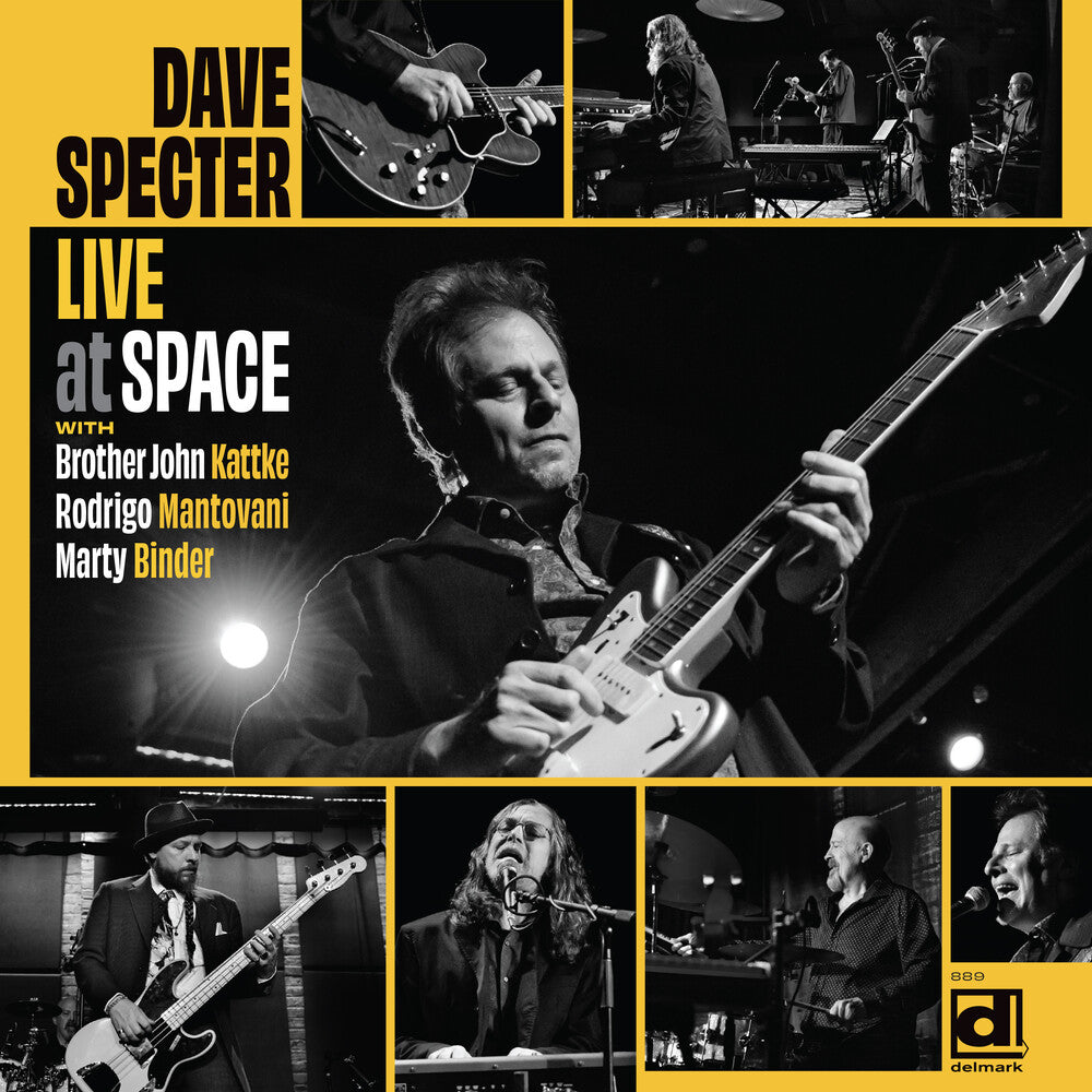 Live At Space Vol. 1 [LP] Vinyl Record