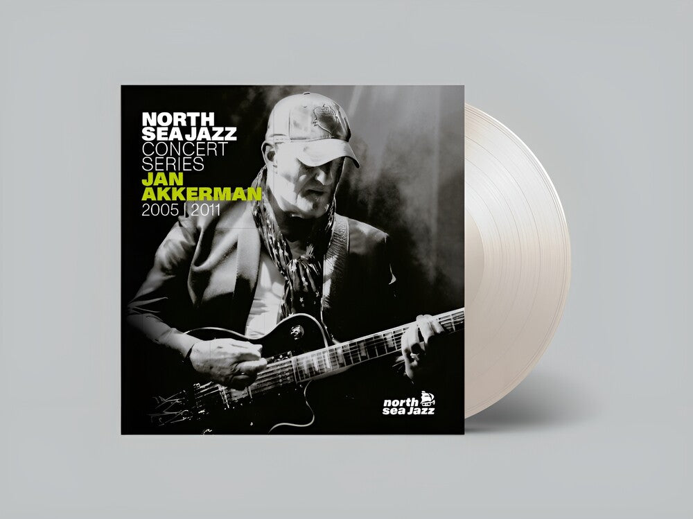 North Sea Jazz Concert [Colored Vinyl] (Wht) Vinyl Record