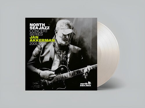 Jan Akkerman - North Sea Jazz Concert... [White] Vinyl Record