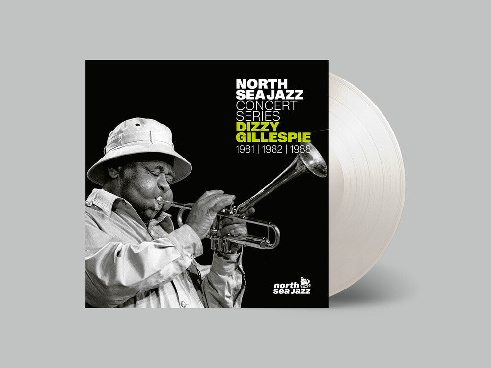 North Sea Jazz Concert [Colored Vinyl] (Wht) Vinyl Record