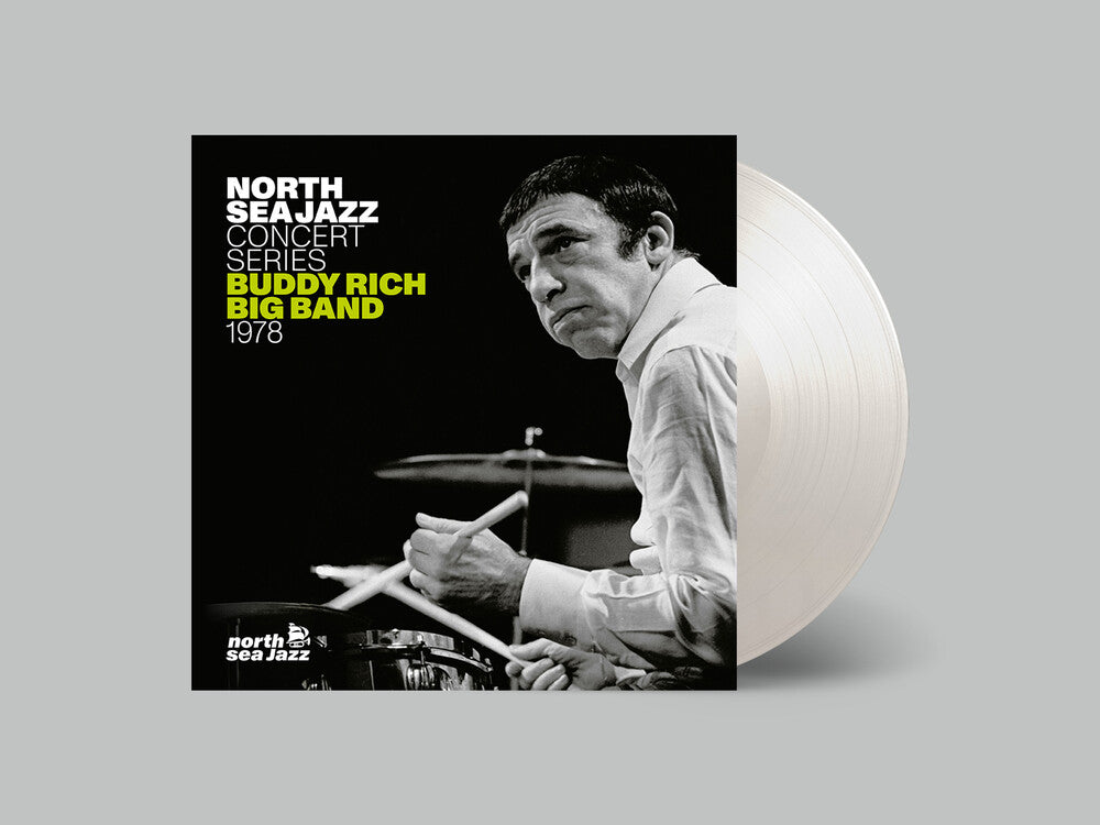 North Sea Jazz Concert [Colored Vinyl] (Wht) Vinyl Record