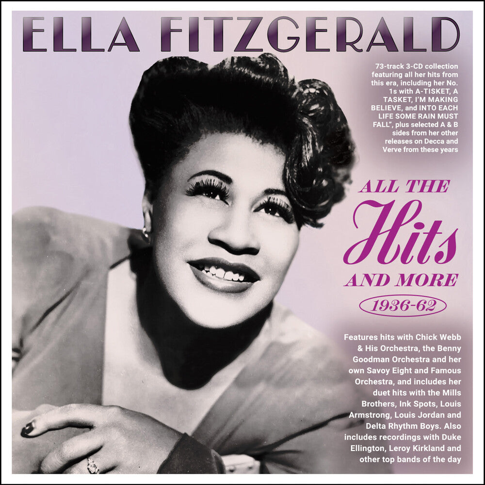 All The Hits And More 1936-62 Music CD
