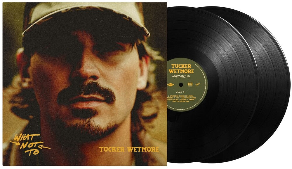 Tucker Wetmore - What Not To [2LP] Vinyl Record