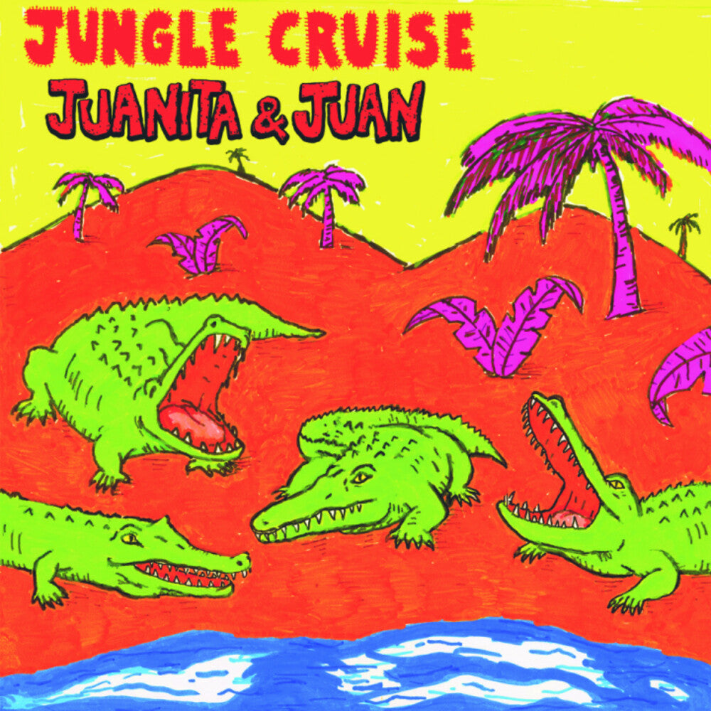 Jungle Cruise [LP] Vinyl Record