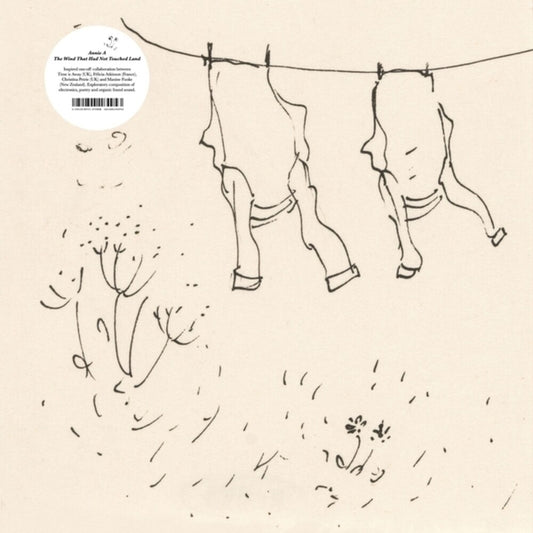 Annie a - The Wind That Had Not Touched Land [LP] Vinyl Record