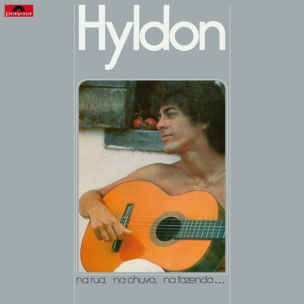 Hyldon - Na Rua Na Chuva Na Fazenda [LP] Vinyl Record