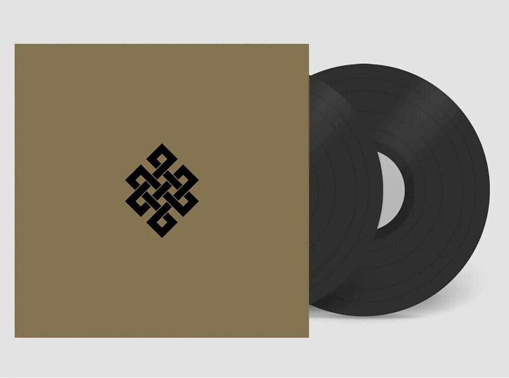 Throbbing Gristle - Live At The Volksbuhne Berlin New Year's Eve 2005 [LP] Vinyl Record