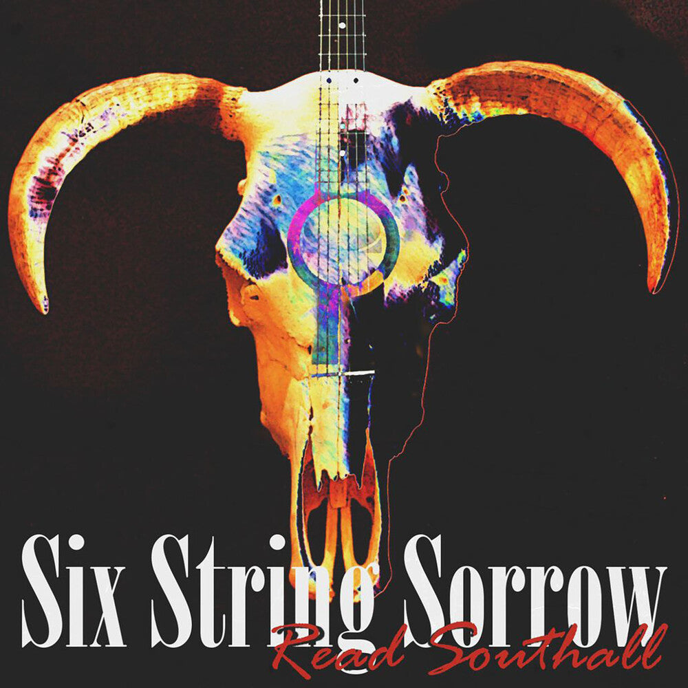 Six String Sorrow (Aniv) [LP] Vinyl Record