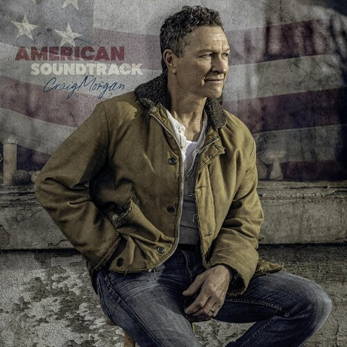Morgan,craig - American Soundtrack - Music CD