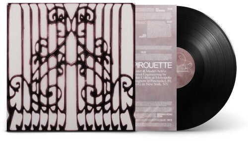Model/Actriz - Pirouette Vinyl Record