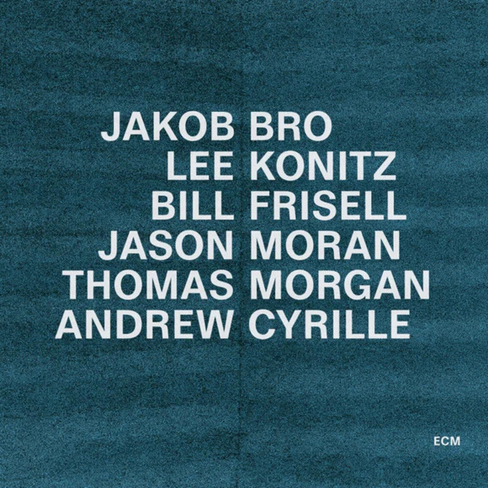 Bro, Jakob - Taking Turns [LP] Vinyl Record
