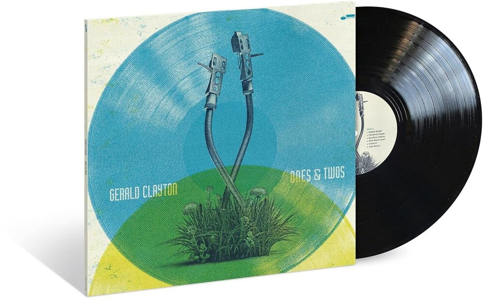 Gerald Clayton - Ones & Twos [180 Gram] Vinyl Record