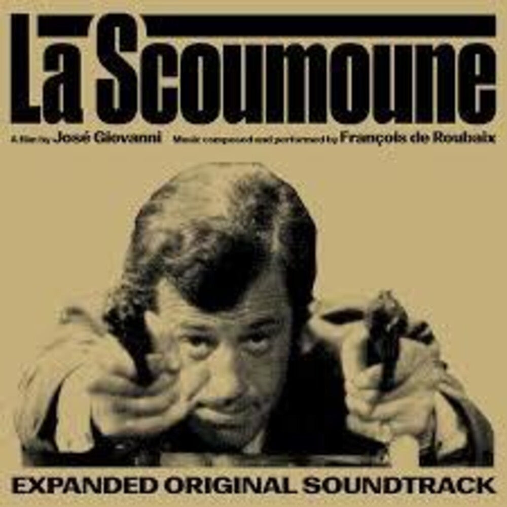 La Scoumoune (Original Motion Picture Soundtrack) [LP] Vinyl Record