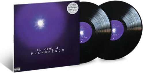 Ll Cool J - Phenomenon - Vinyl Record