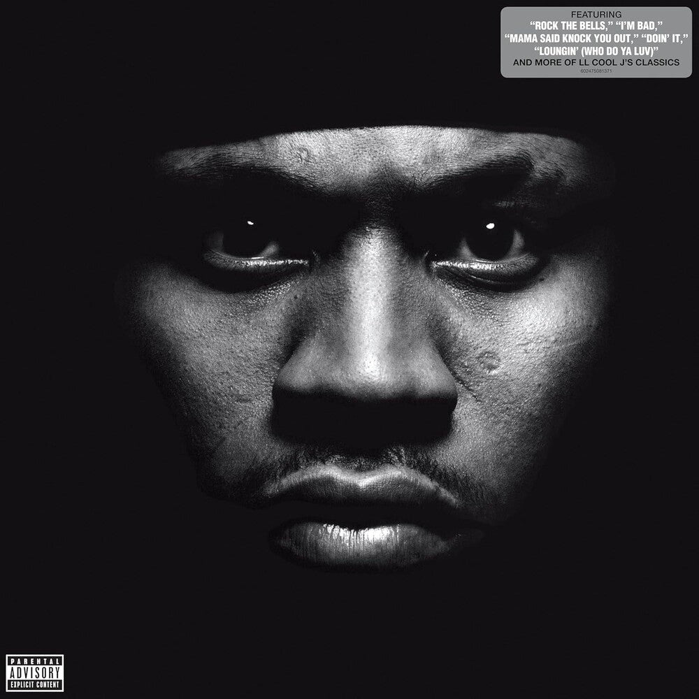 LL COOL J - All World: Greatest Hits [LP] Vinyl Record