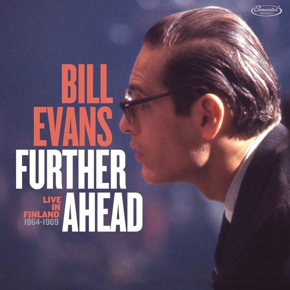 Further Ahead: Live In Finland (1964-1969) Music CD