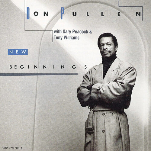 Don Pullen - New Beginnings (blue Note Classic Vinyl Edition) Vinyl Record