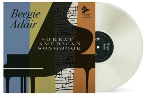 Beegie Adair - The Great American Songbook [Milky Clear] Vinyl Record