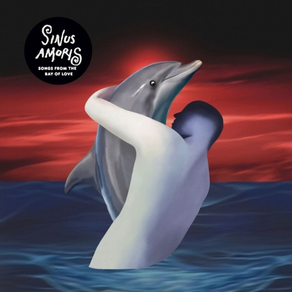 Tenor, Kim & Freestyle Man - Sinus Amoris (Songs From The Bay Of Love) [LP] Vinyl Record