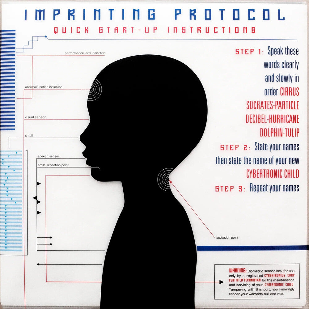 Williams, John - A.I. ARTIFICIAL INTELLIGENCE (Original Soundtrack) [LP] Vinyl Record