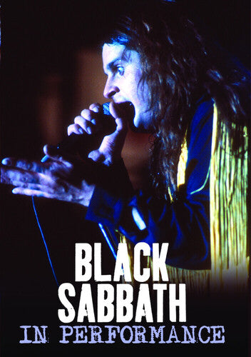 Black Sabbath: In Performance - Black Sabbath: In Performance - DVD