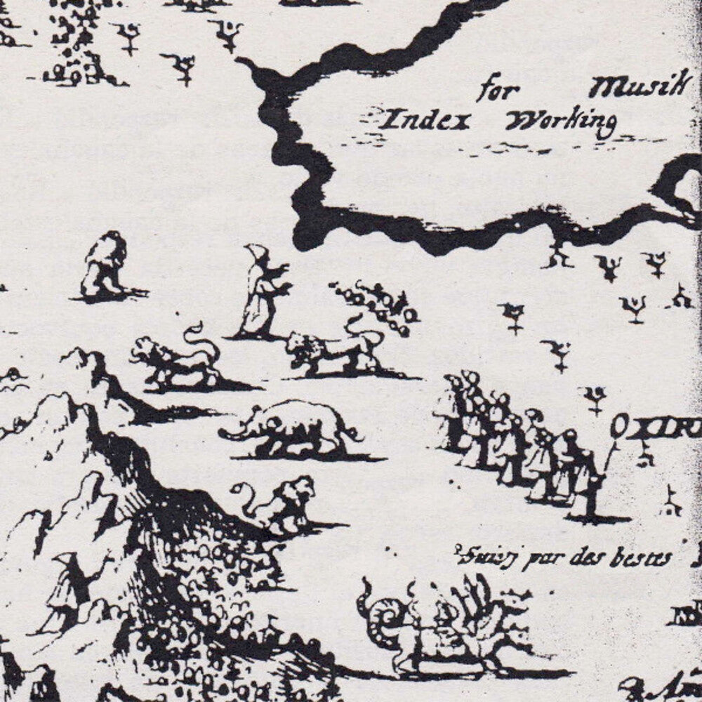 Index For Working Musik - Which Direction Goes The Beam [LP] Vinyl Record