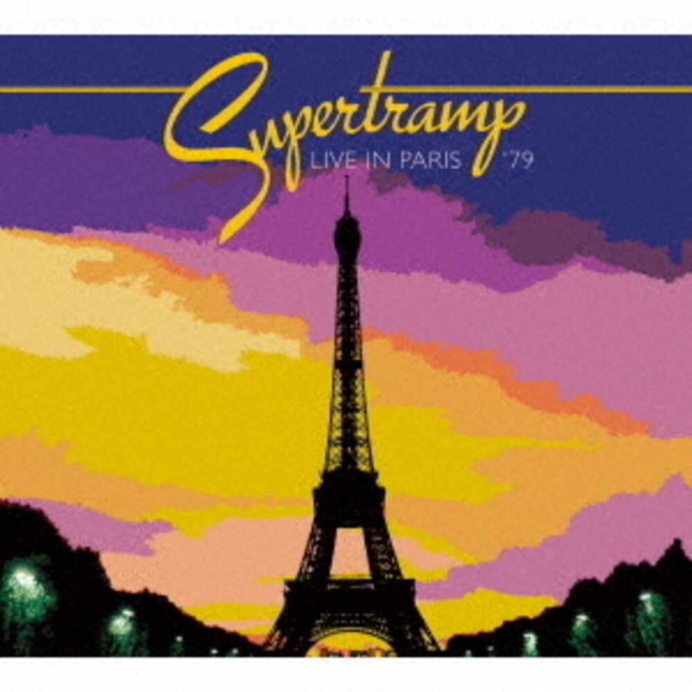 Live In Paris 79 - Limited Edition (Jmlp) (Shm) Music CD