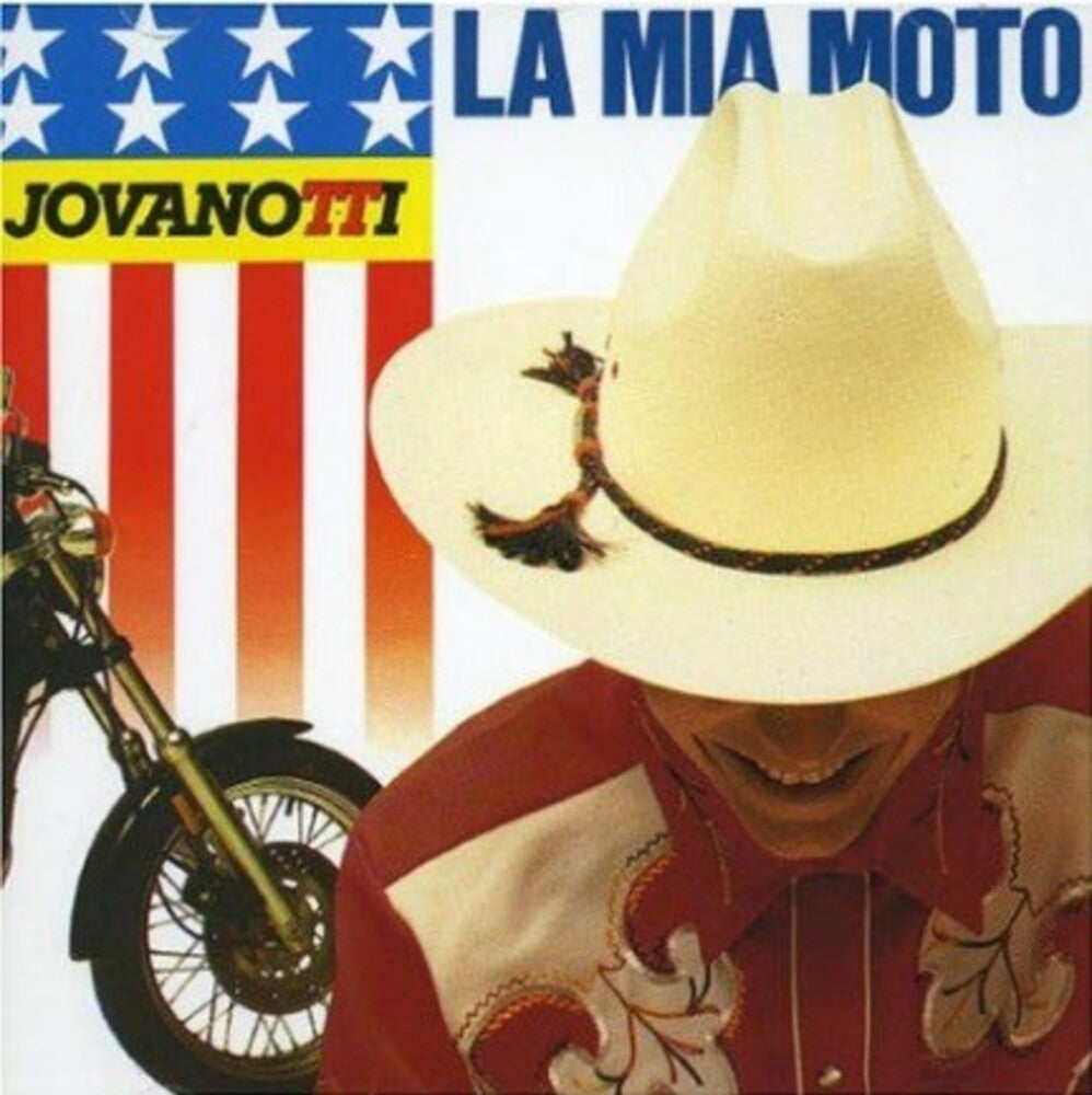 La Mia Moto [LP] Vinyl Record