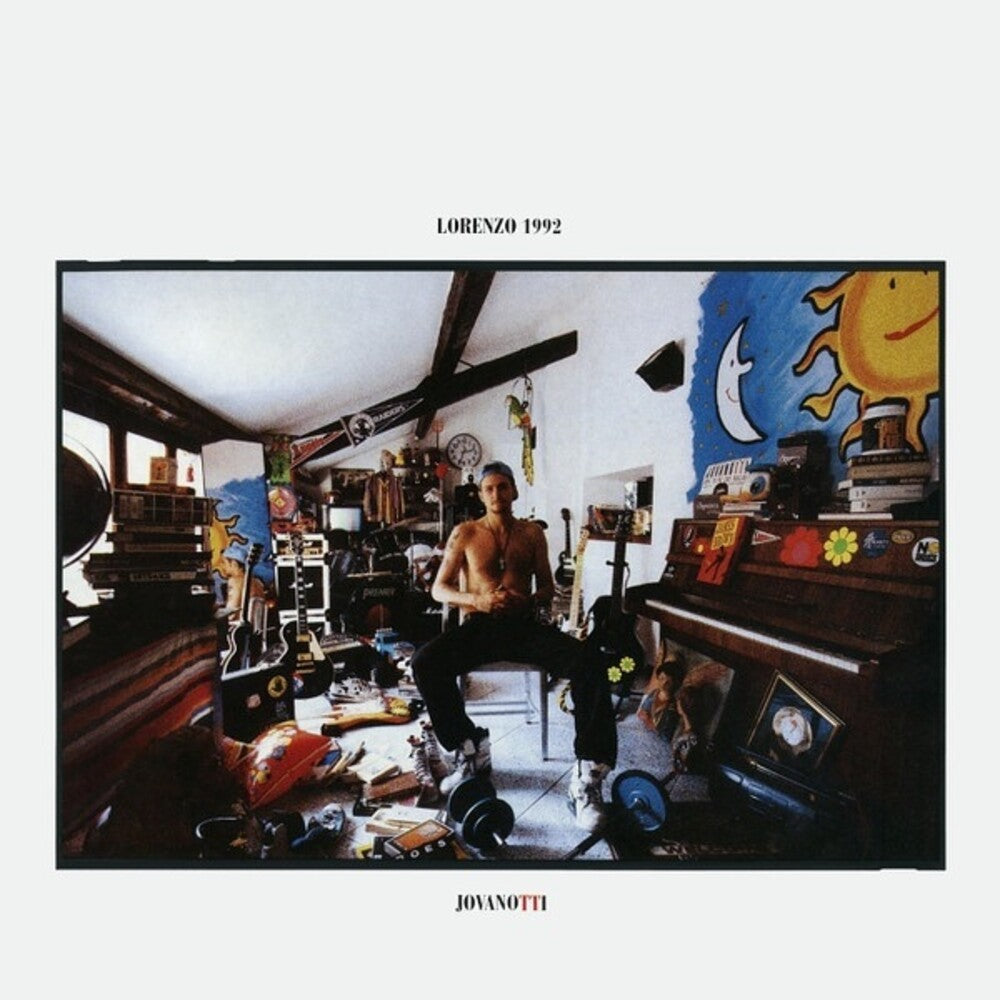 Lorenzo 1992 (Ita) [LP] Vinyl Record