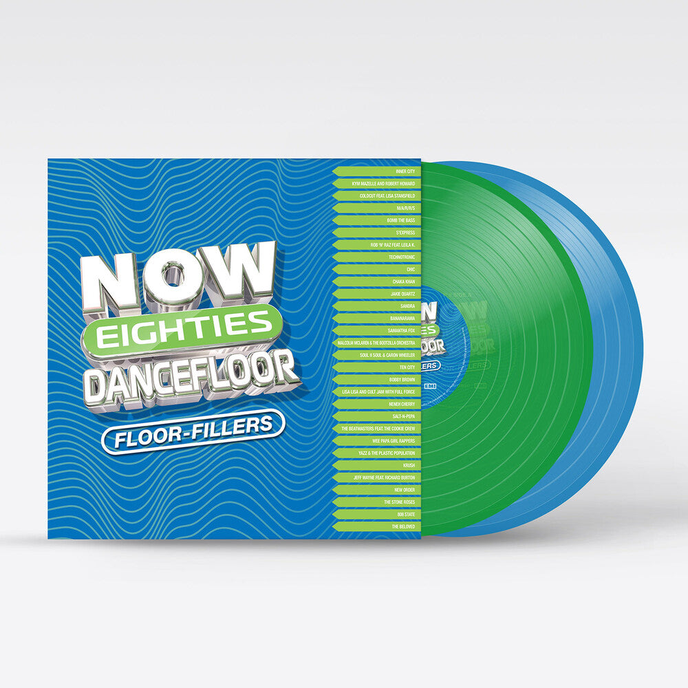 Now That's What I Call 80s Dancefloor: Floorfiller - Now That's What I Call 80s Dancefloor: Floorfillers / Various [LP] Vinyl Record