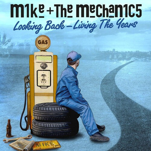 Mike & The Mechanics - Looking Back: Living The Years - Music CD